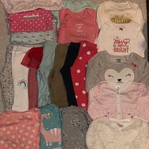 Carter’s bundle